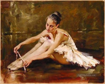 Tanzen Ballett Werke - Vor dem Tanz Ballett